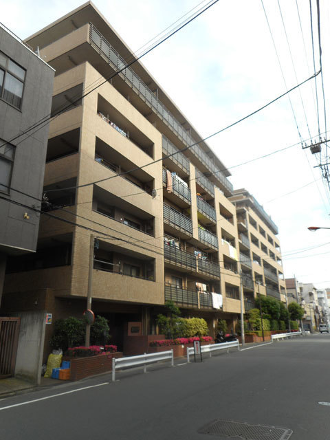 コスモ菊川参番館